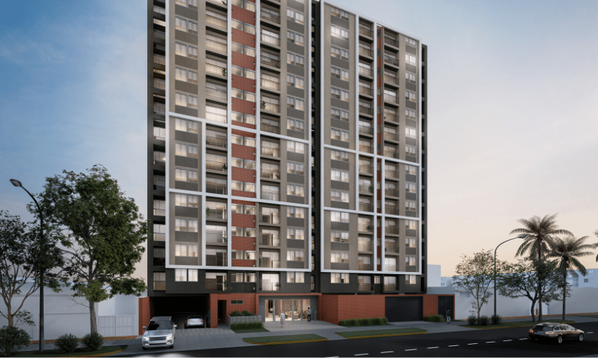 Edificio Faisanes III