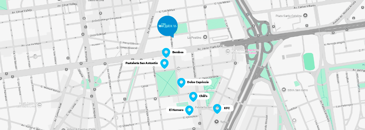 Gastronomia MAPA-ORQUIDEAS-1