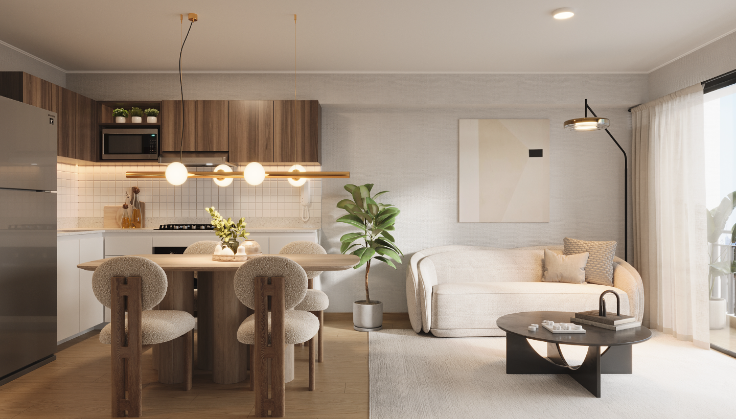 SALA-COCINA