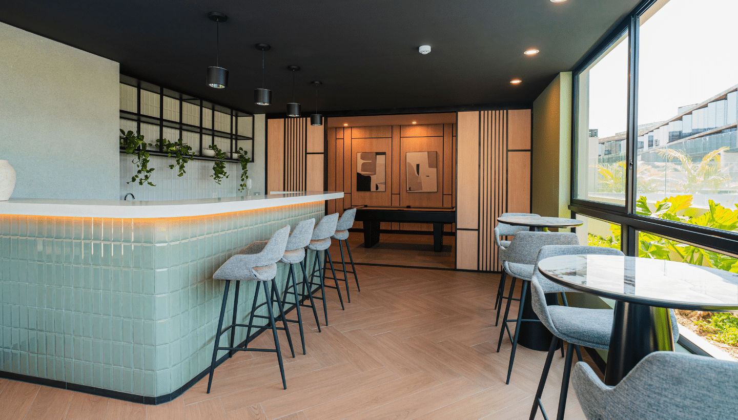 Sala de reuniones