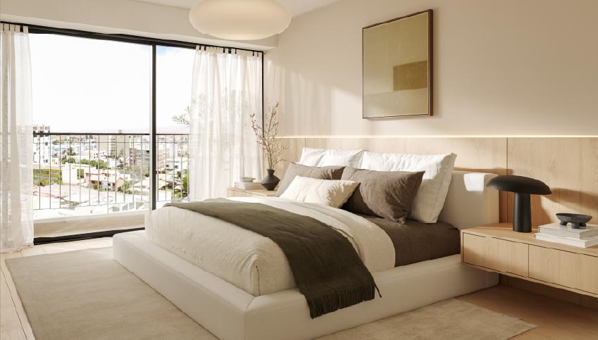 habitación principal