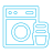 icono lavanderia x2