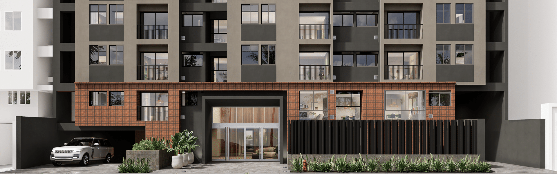 Fachada F343 Interno