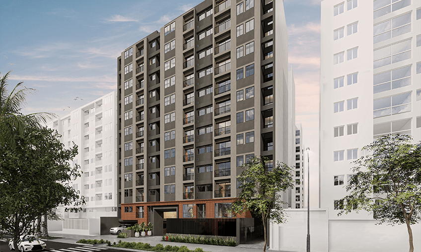 Edificio Faisanes 343