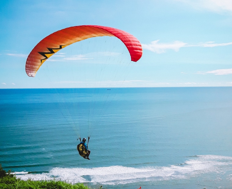 imagen parapente x2