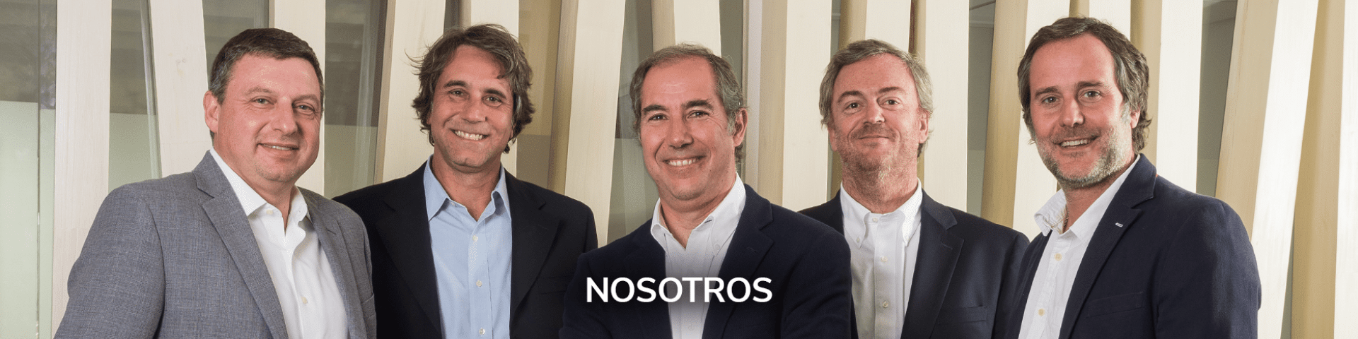 Nosotros 1920x480
