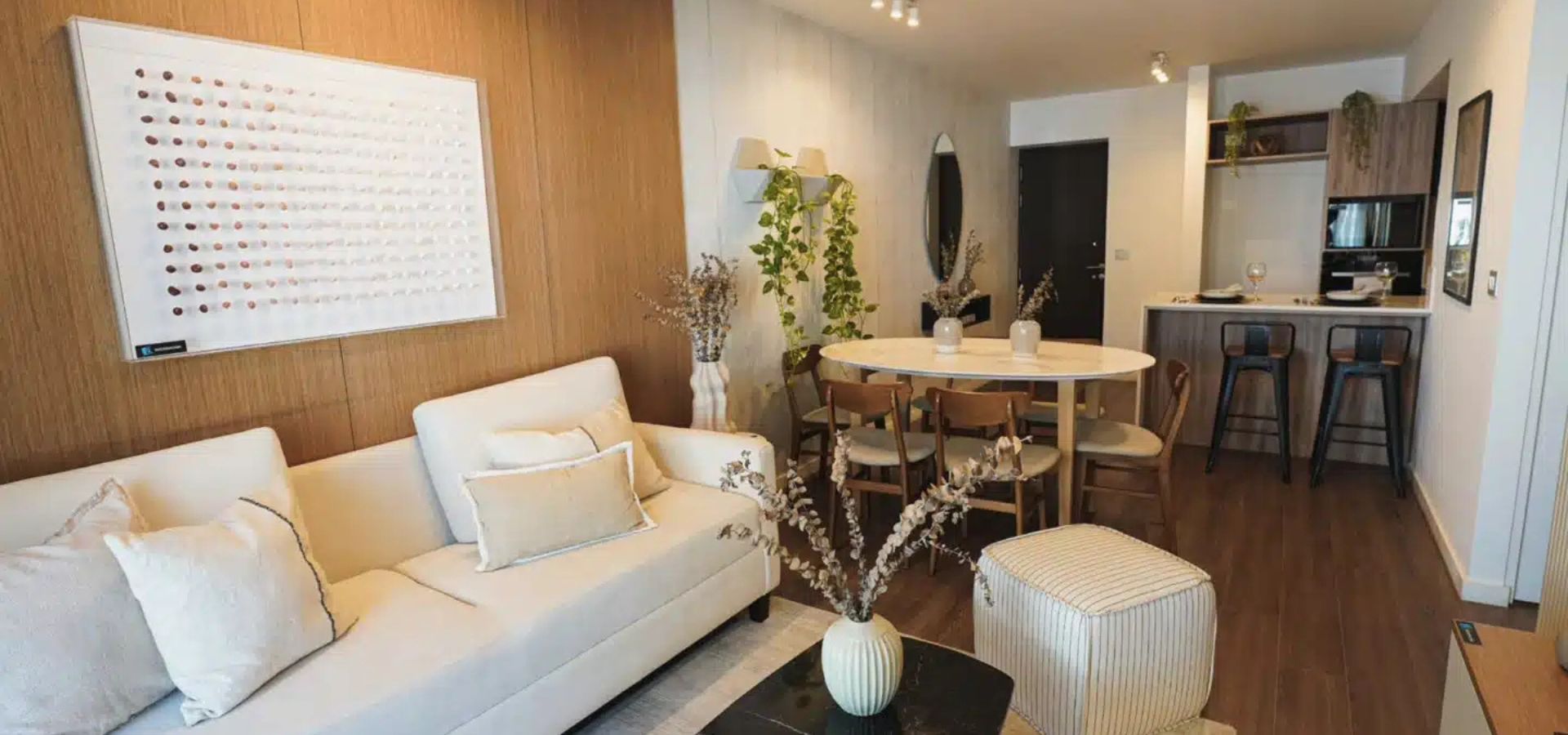 ¿Qué es un flat y por qué elegir este tipo de departamento?