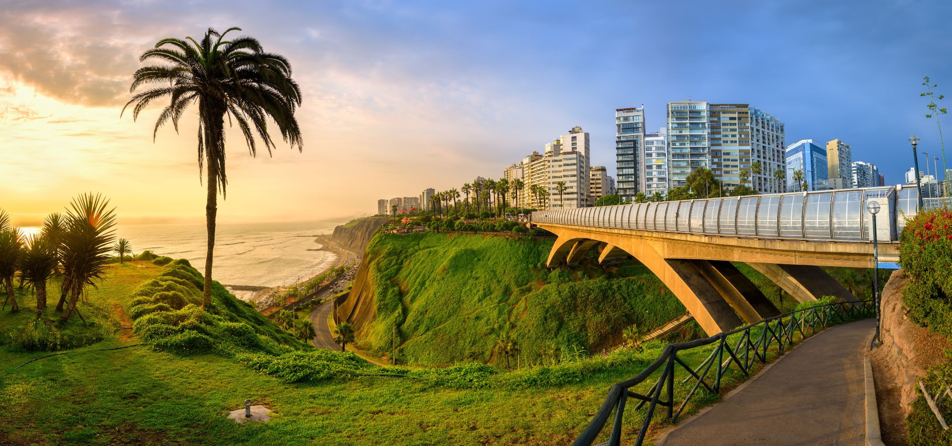 Distrito de Miraflores: descubre sus principales atractivos y por qué vivir aquí