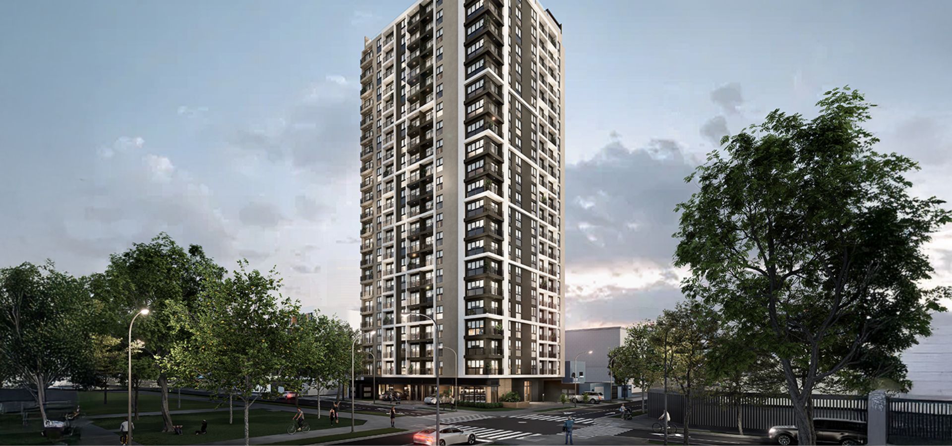 Ventajas de vivir en un edificio en esquina: ¿por qué elegirlos?