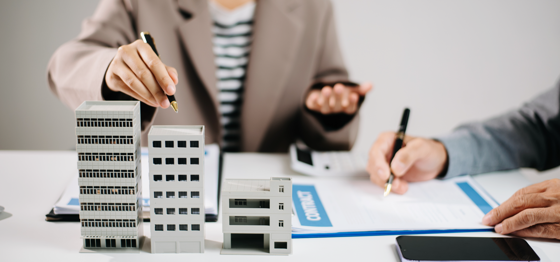 ¿Qué es una inmobiliaria y cómo puede ayudarte?