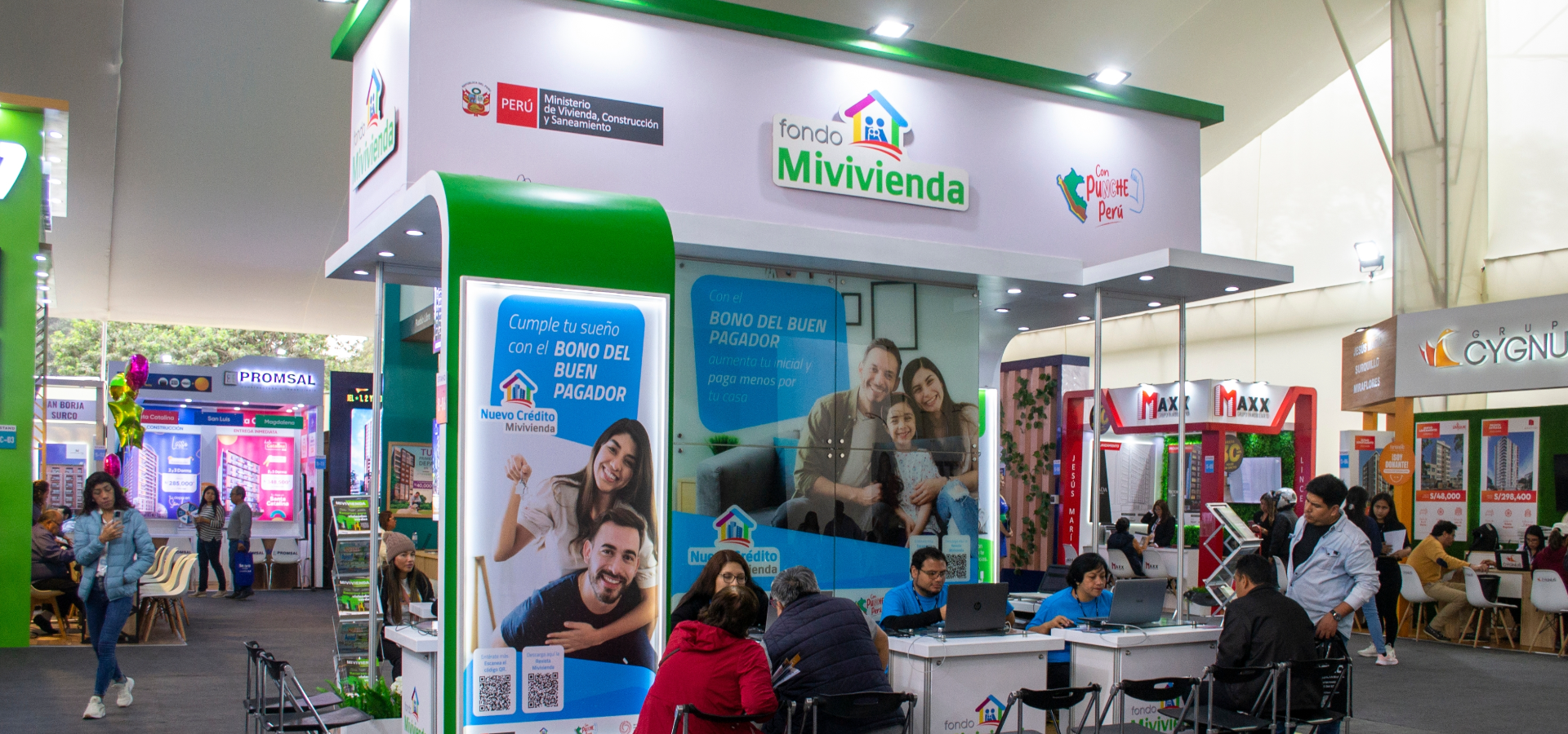 Feria Inmobiliaria en Lima: cuáles son los beneficios de asistir a una