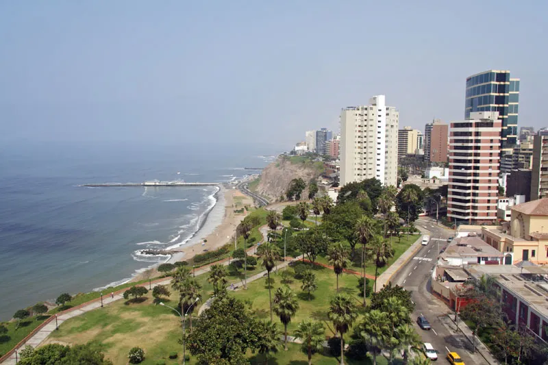 Proyectos de departamentos en Magdalena del Mar: el equilibrio entre vida urbana y conectividad