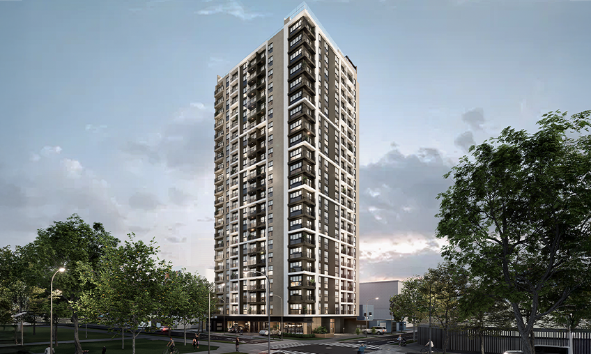¿Qué es un edificio residencial y por qué se caracteriza?