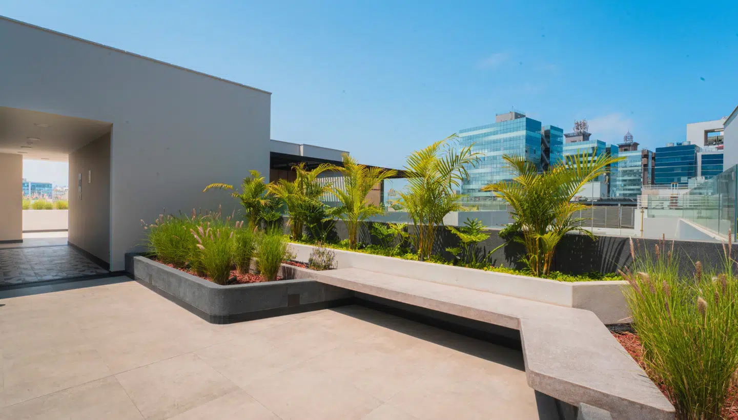 Descubre las ventajas de elegir un departamento con terraza