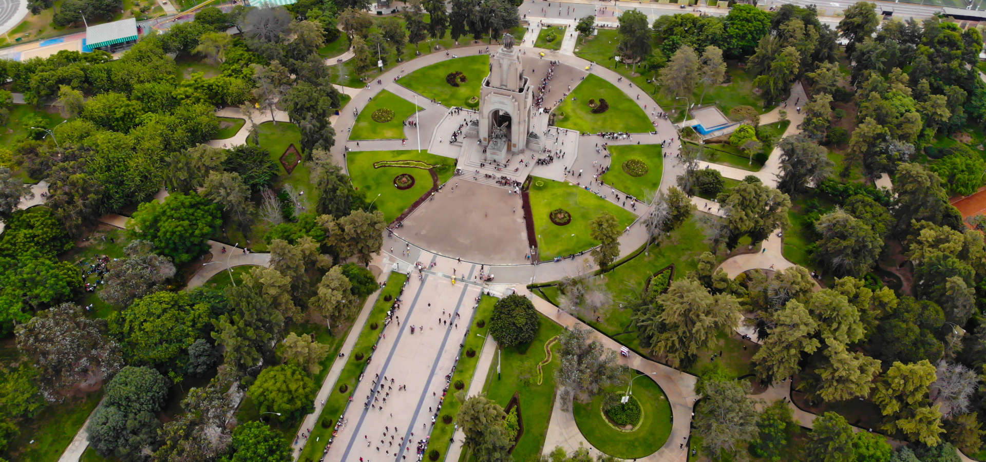 Los mejores parques en Jesús María que puedes disfrutar