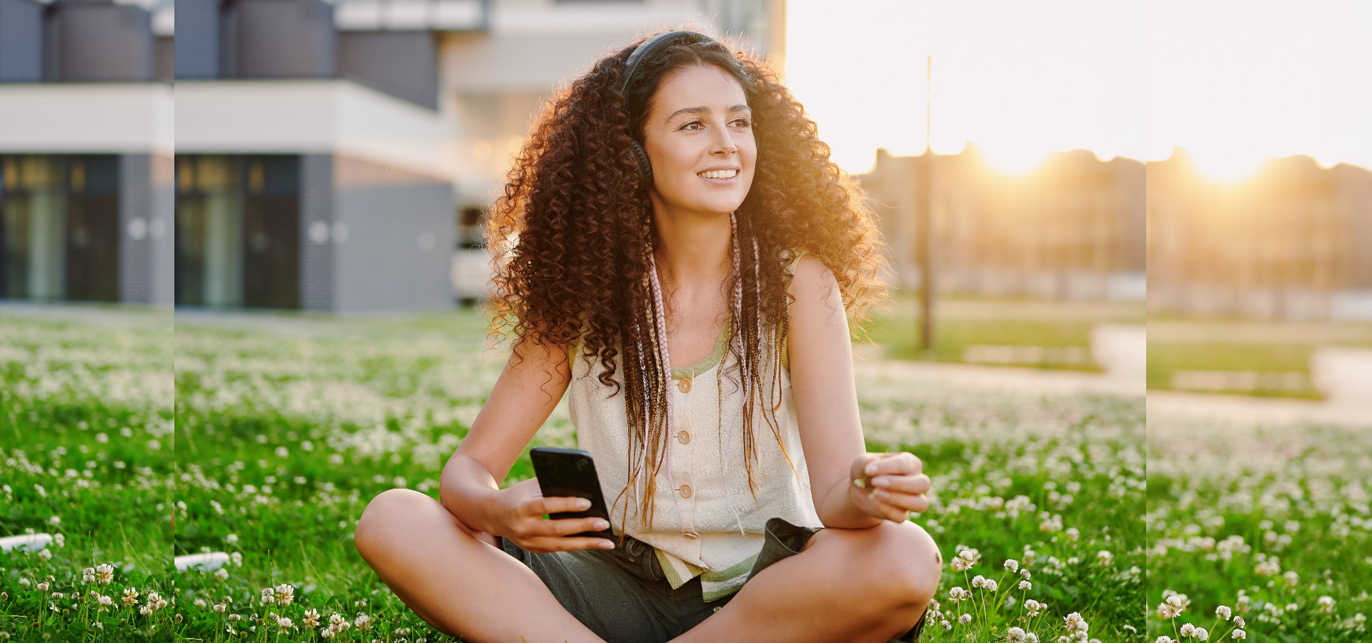 Beneficios de vivir en un edificio con parque integrado