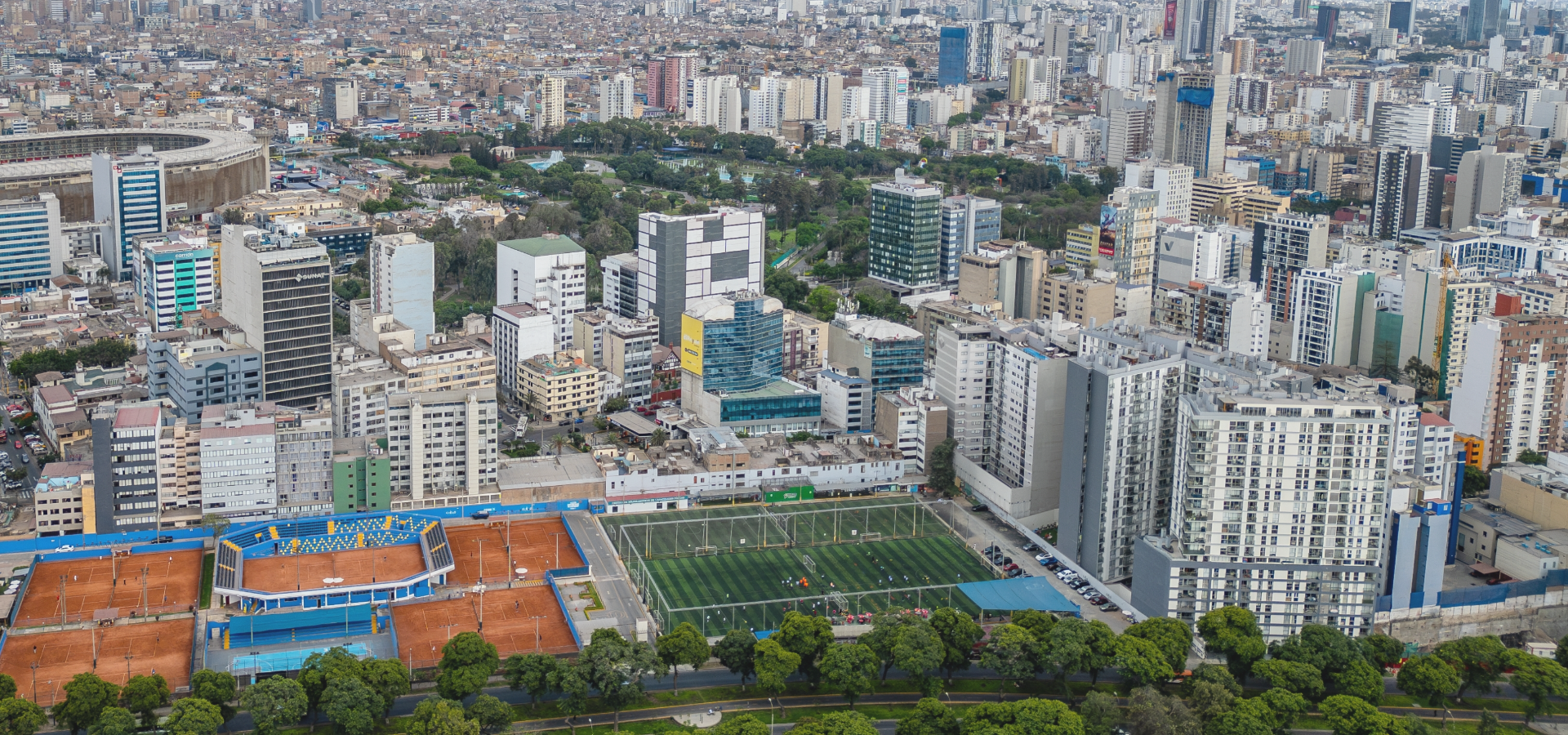 Descubre las mejores zonas residenciales para vivir en Lima