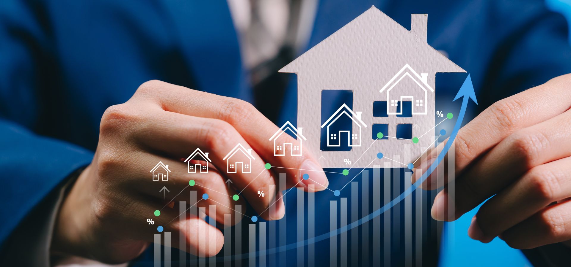 ¿Qué es la plusvalía inmobiliaria y cómo te beneficia?
