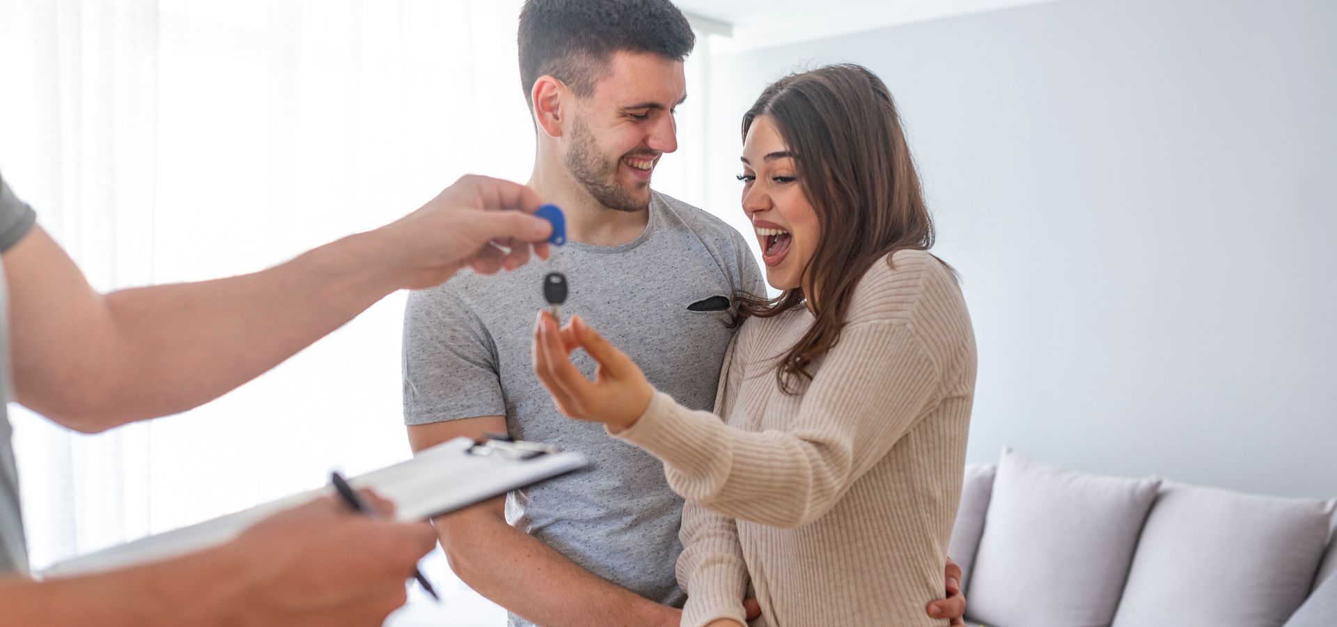 ¿Cómo prepararte para la entrega de tu departamento nuevo?